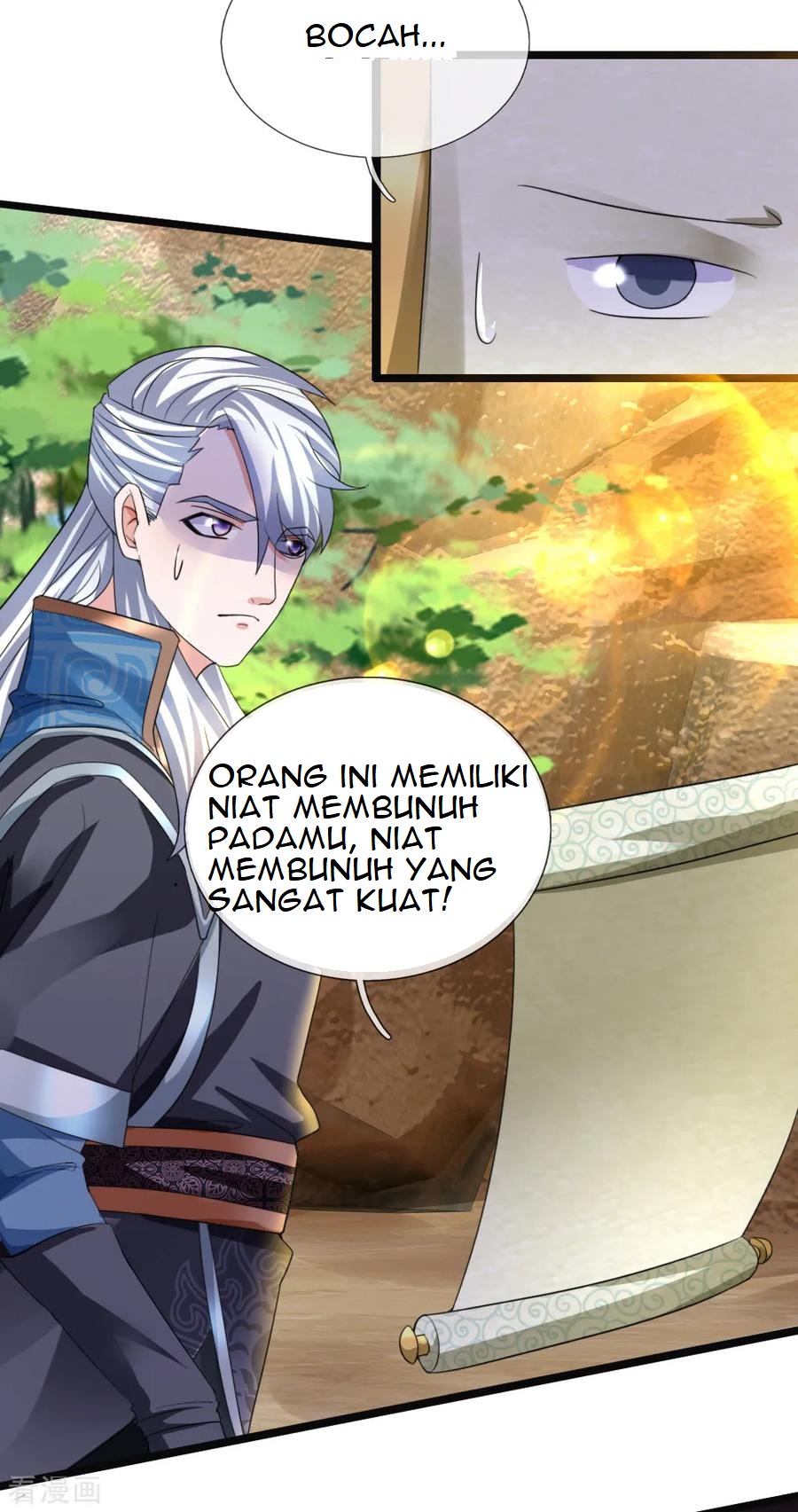 Shura Sword Sovereign Chapter 113 Gambar 7